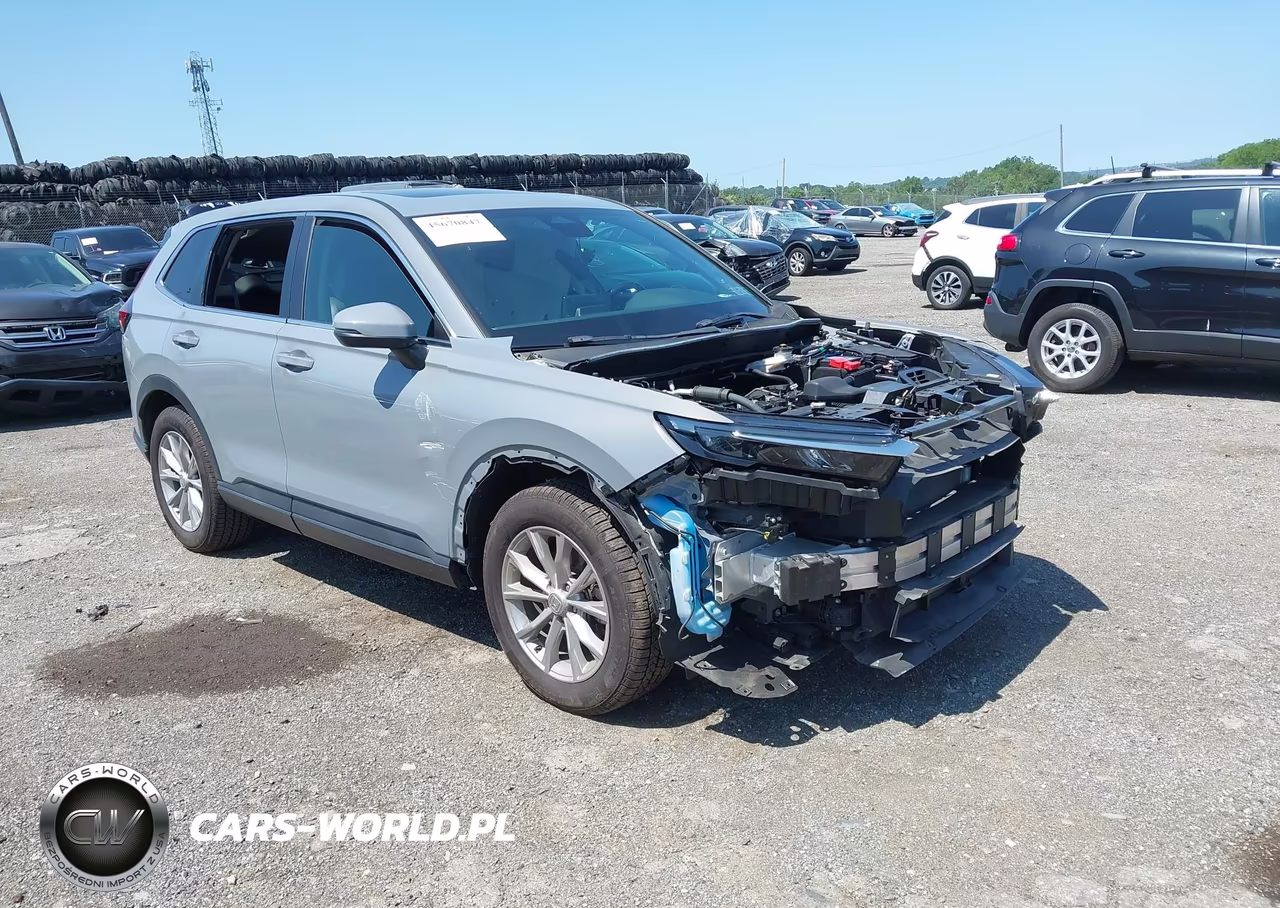 2023 Honda Cr-V Ex-L Awd