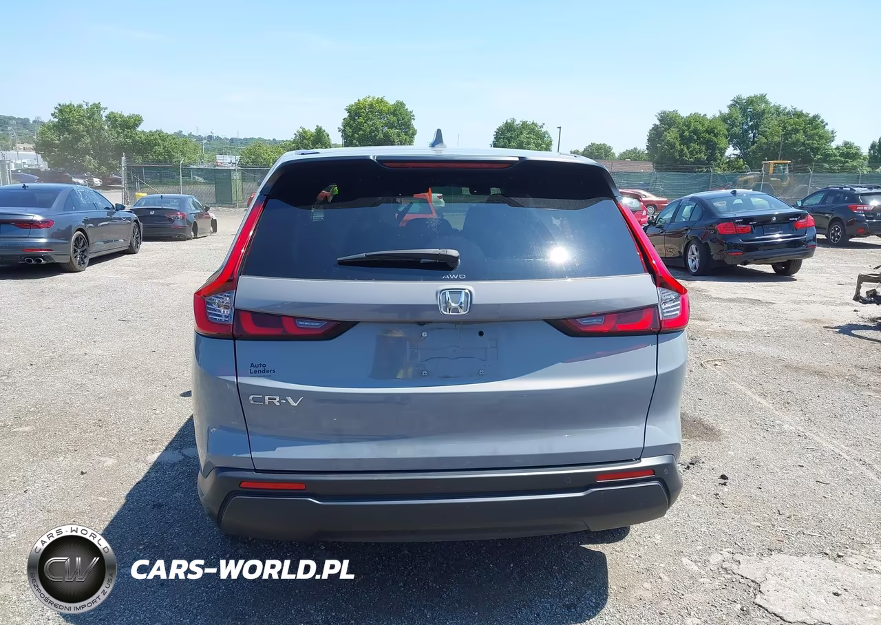 2023 Honda Cr-V Ex-L Awd VIN:2HKRS4H70PH400616 - 15