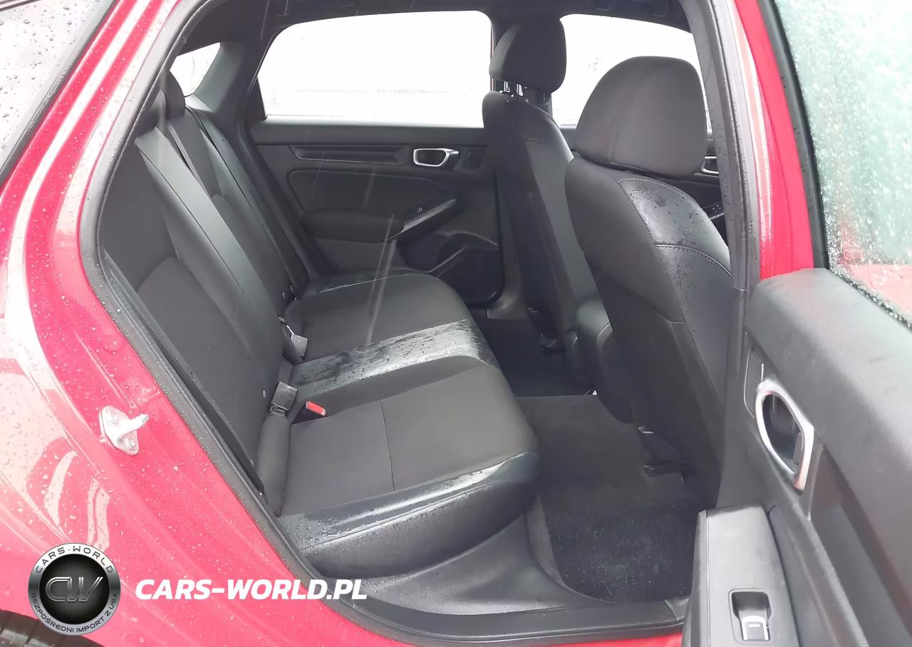 2024 Honda Civic Sport VIN:2HGFE2F50RH554997 - 8