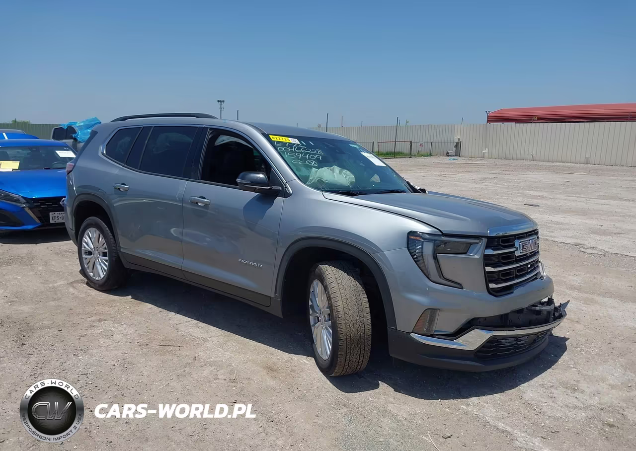 2026 GMC Acadia Elevation Fwd – zdjęcie 1 z 16