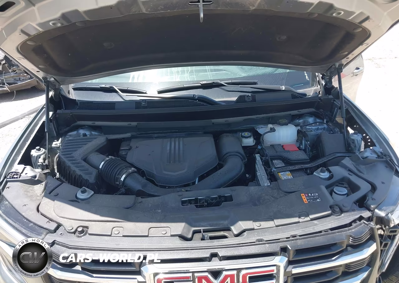 2026 GMC Acadia Elevation Fwd VIN:1GKENKKS9TJ159409 - 10
