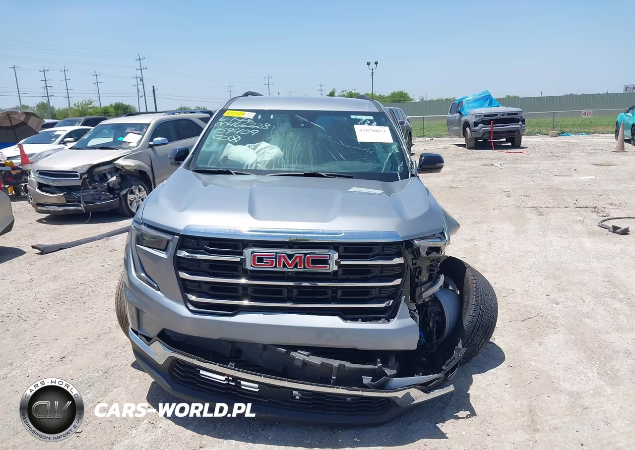 2026 GMC Acadia Elevation Fwd VIN:1GKENKKS9TJ159409 - 12
