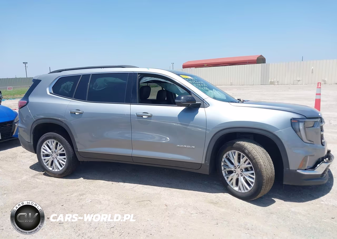 2026 GMC Acadia Elevation Fwd VIN:1GKENKKS9TJ159409 - 13