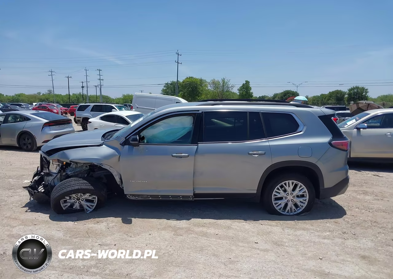 2026 GMC Acadia Elevation Fwd VIN:1GKENKKS9TJ159409 - 14