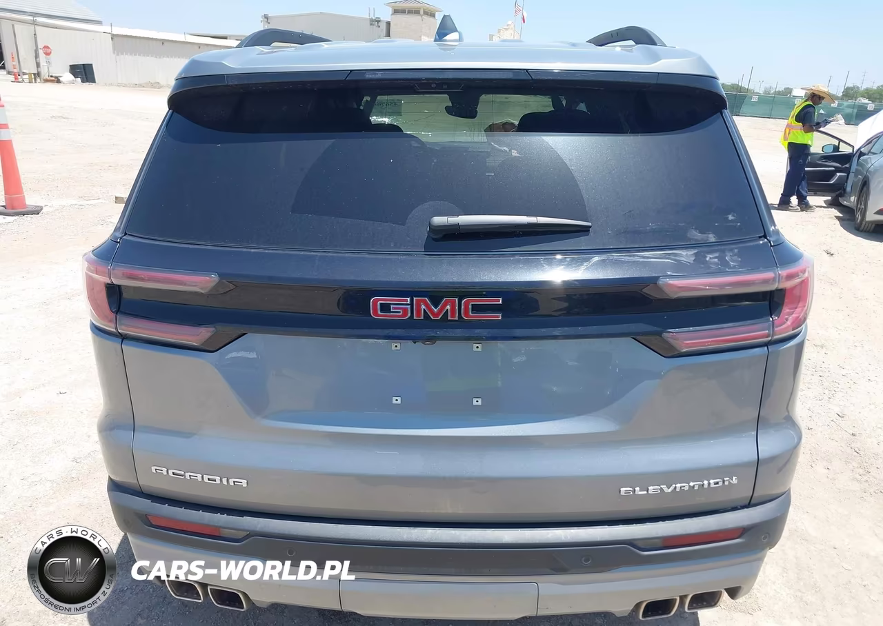 2026 GMC Acadia Elevation Fwd VIN:1GKENKKS9TJ159409 - 16