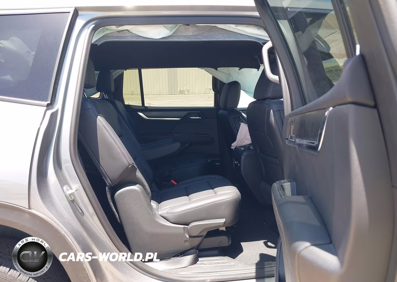 2026 GMC Acadia Elevation Fwd VIN:1GKENKKS9TJ159409 - 8