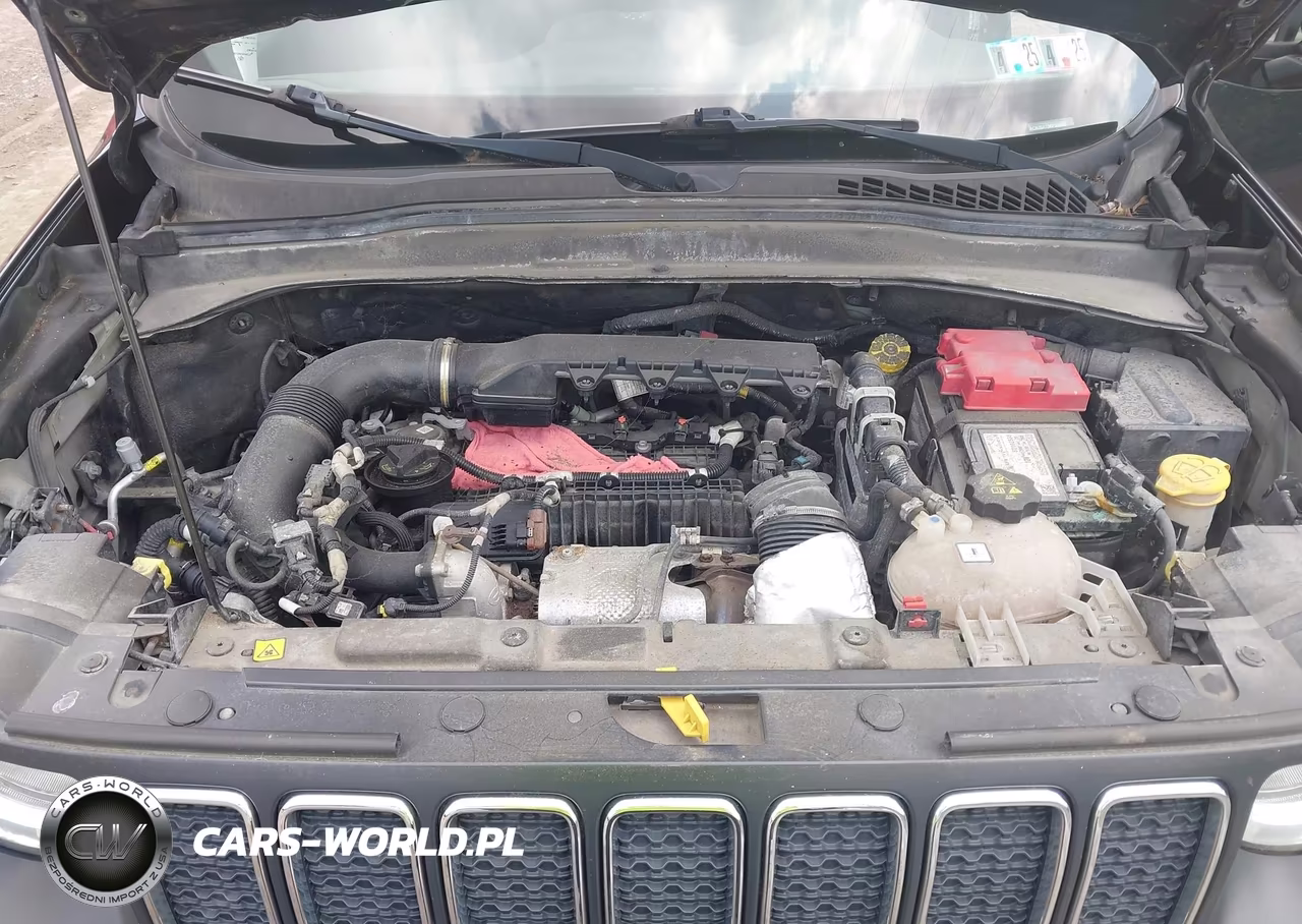 2019 Jeep Renegade Sport 4X4 VIN:ZACNJBA13KPJ90019 - 10