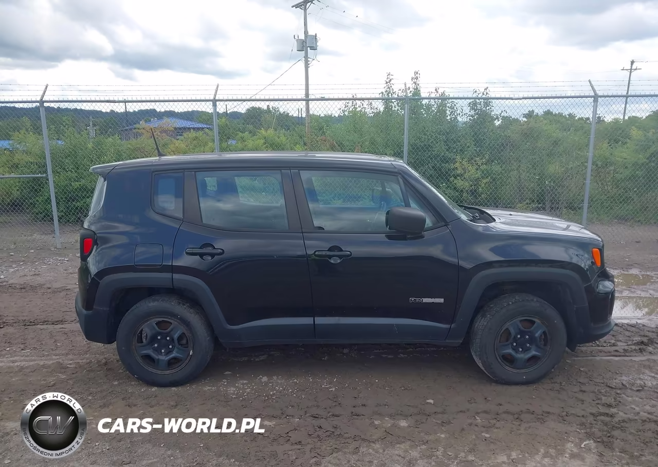 2019 Jeep Renegade Sport 4X4 VIN:ZACNJBA13KPJ90019 - 14