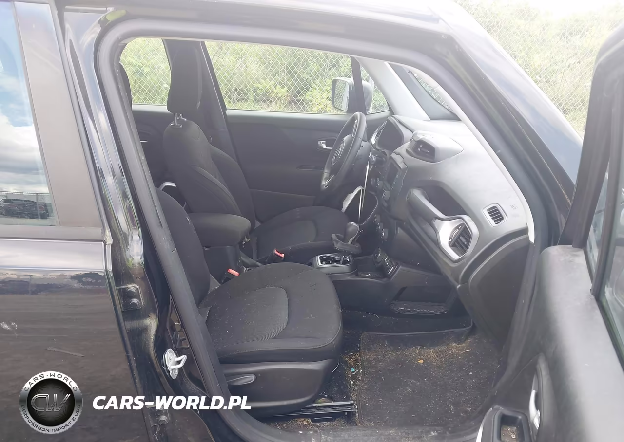 2019 Jeep Renegade Sport 4X4 VIN:ZACNJBA13KPJ90019 - 5