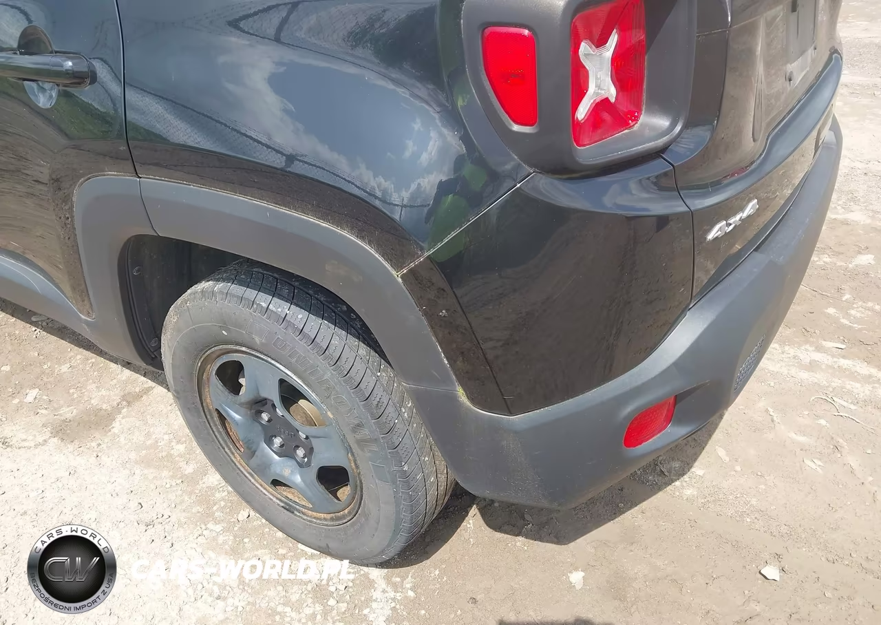 2019 Jeep Renegade Sport 4X4 VIN:ZACNJBA13KPJ90019 - 6