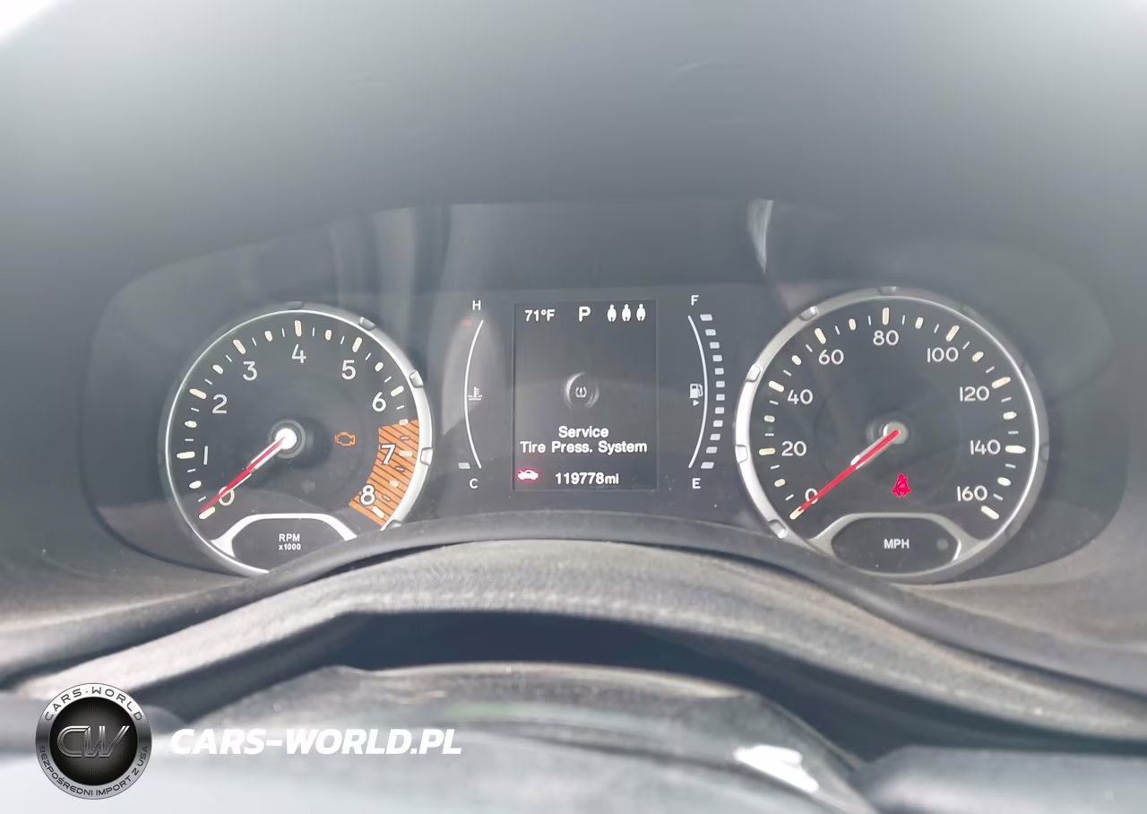 2019 Jeep Renegade Sport 4X4 VIN:ZACNJBA13KPJ90019 - 7