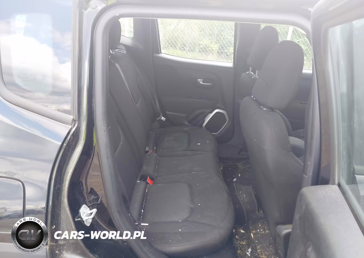 2019 Jeep Renegade Sport 4X4 VIN:ZACNJBA13KPJ90019 - 8