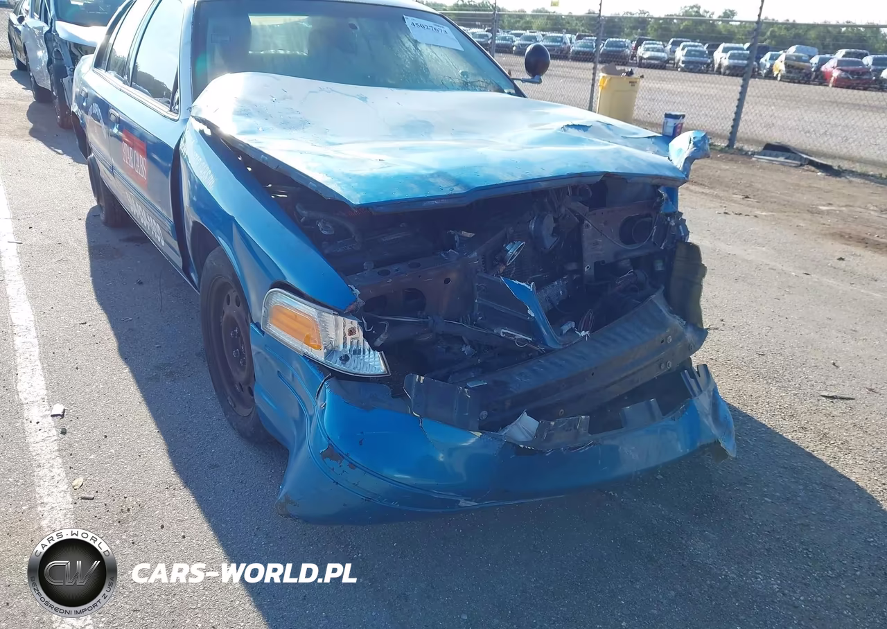 2011 Ford Crown Victoria Police Interceptor VIN:2FABP7BV4BX152394 - 11