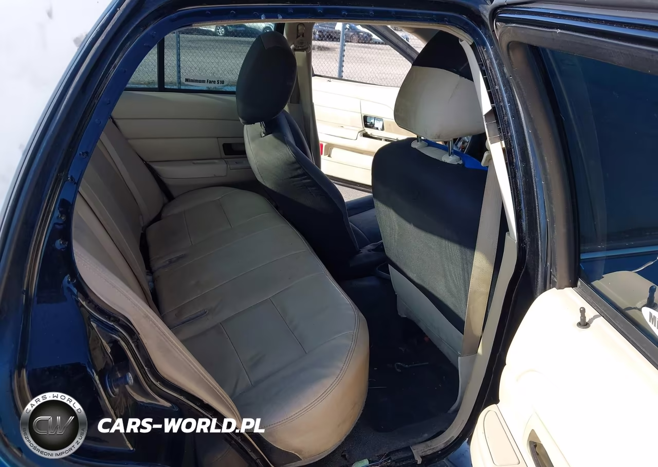 2011 Ford Crown Victoria Police Interceptor VIN:2FABP7BV4BX152394 - 8