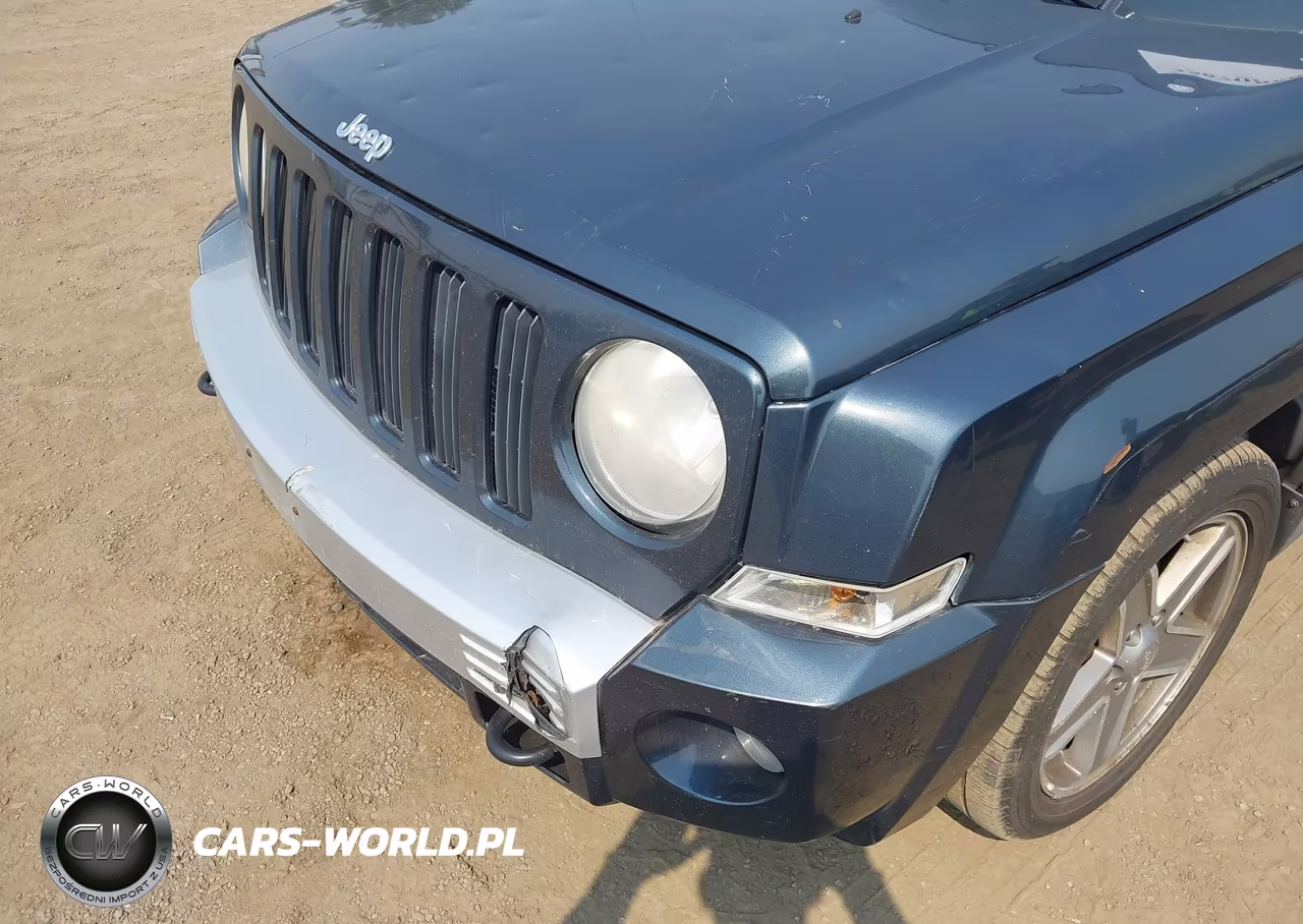 2007 Jeep Patriot Limited VIN:1J8FF48W07D352256 - 12