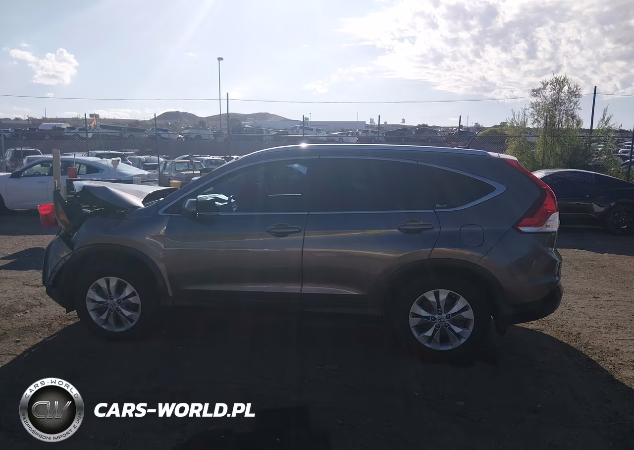 2012 Honda Cr-V Ex-L VIN:5J6RM4H79CL006171 - 13