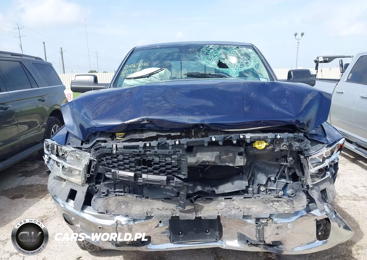2015 Ram 1500 Outdoorsman VIN:1C6RR7GT1FS657108 - 13