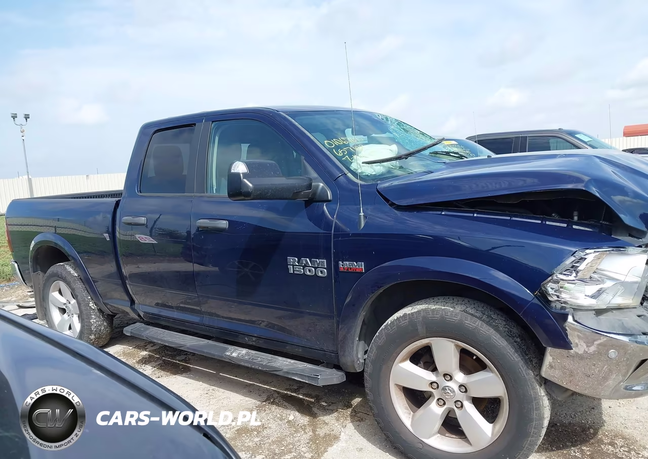 2015 Ram 1500 Outdoorsman VIN:1C6RR7GT1FS657108 - 14