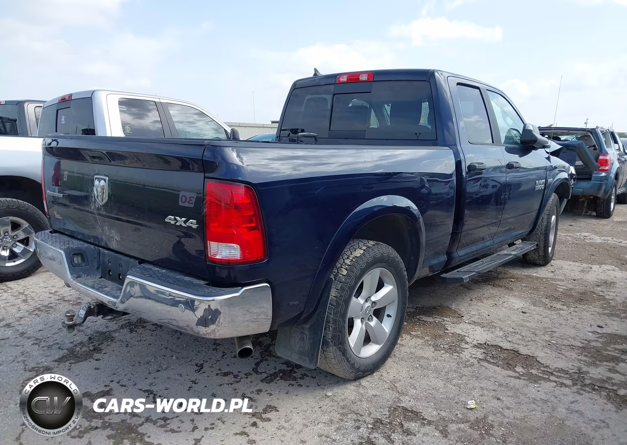 2015 Ram 1500 Outdoorsman VIN:1C6RR7GT1FS657108 - 4