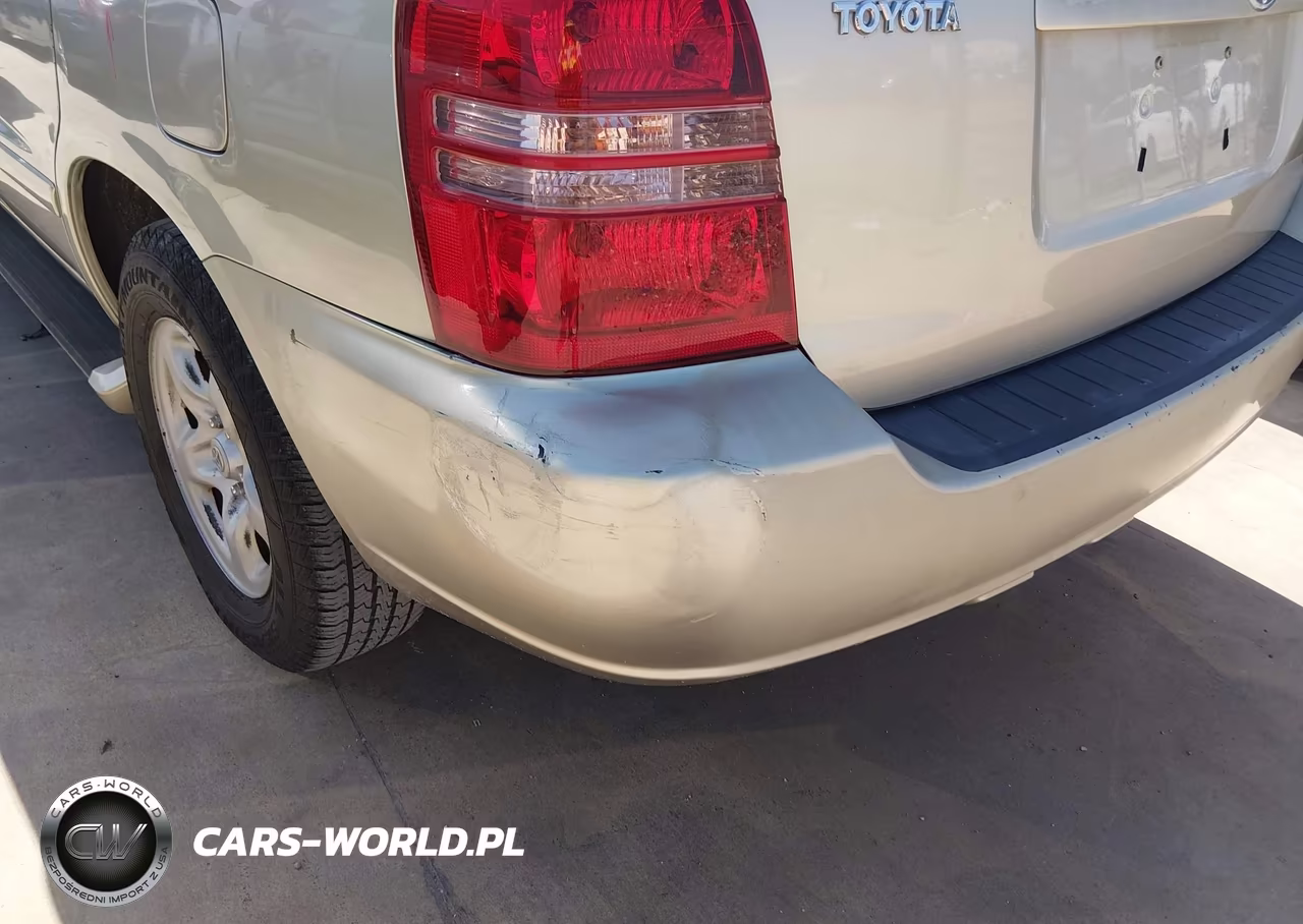 2003 Toyota Highlander VIN:JTEGD21A130069592 - 14