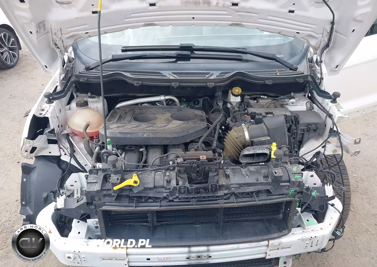 2018 Ford Ecosport Titanium VIN:MAJ6P1WLXJC208826 - 10