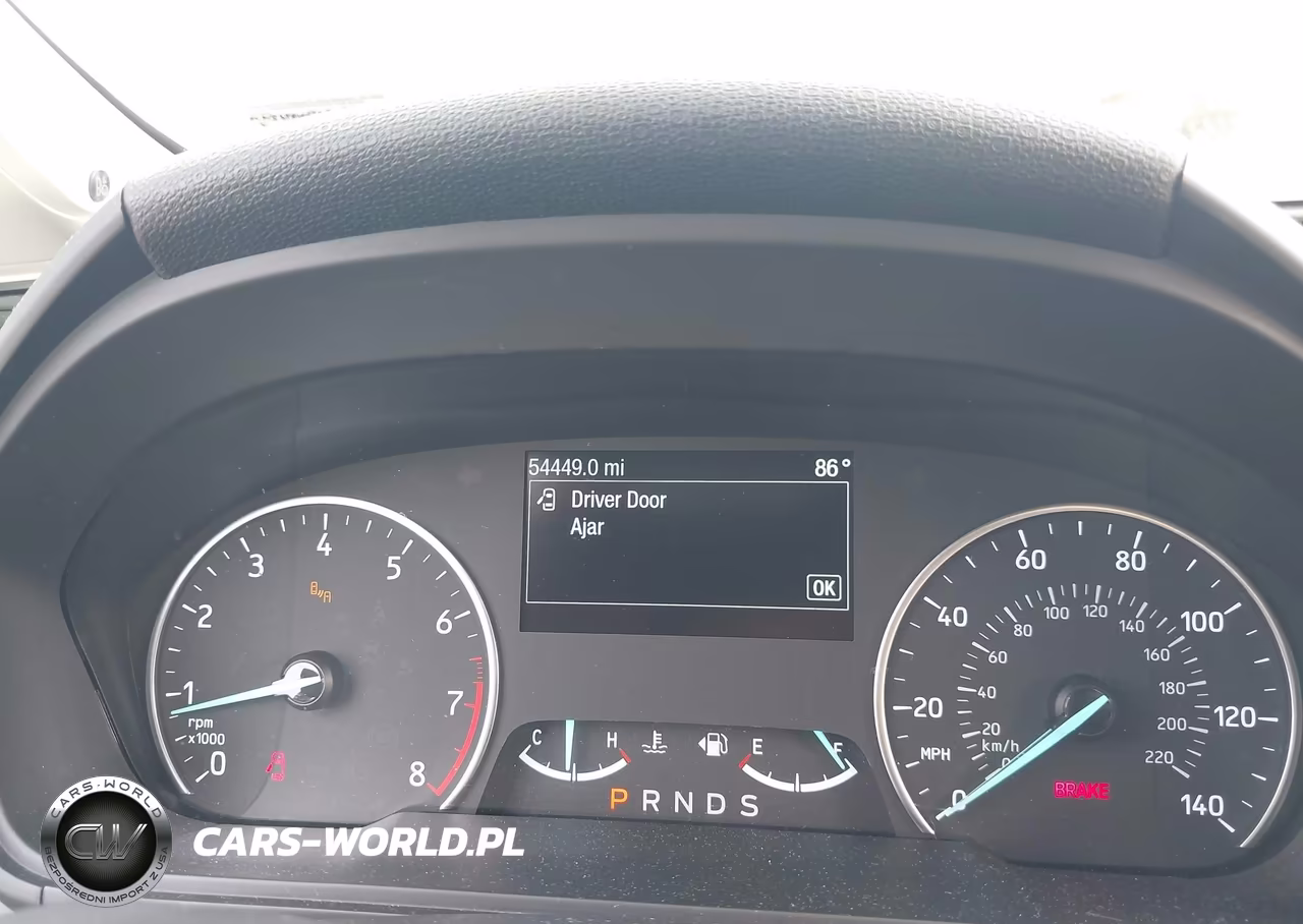 2018 Ford Ecosport Titanium VIN:MAJ6P1WLXJC208826 - 7