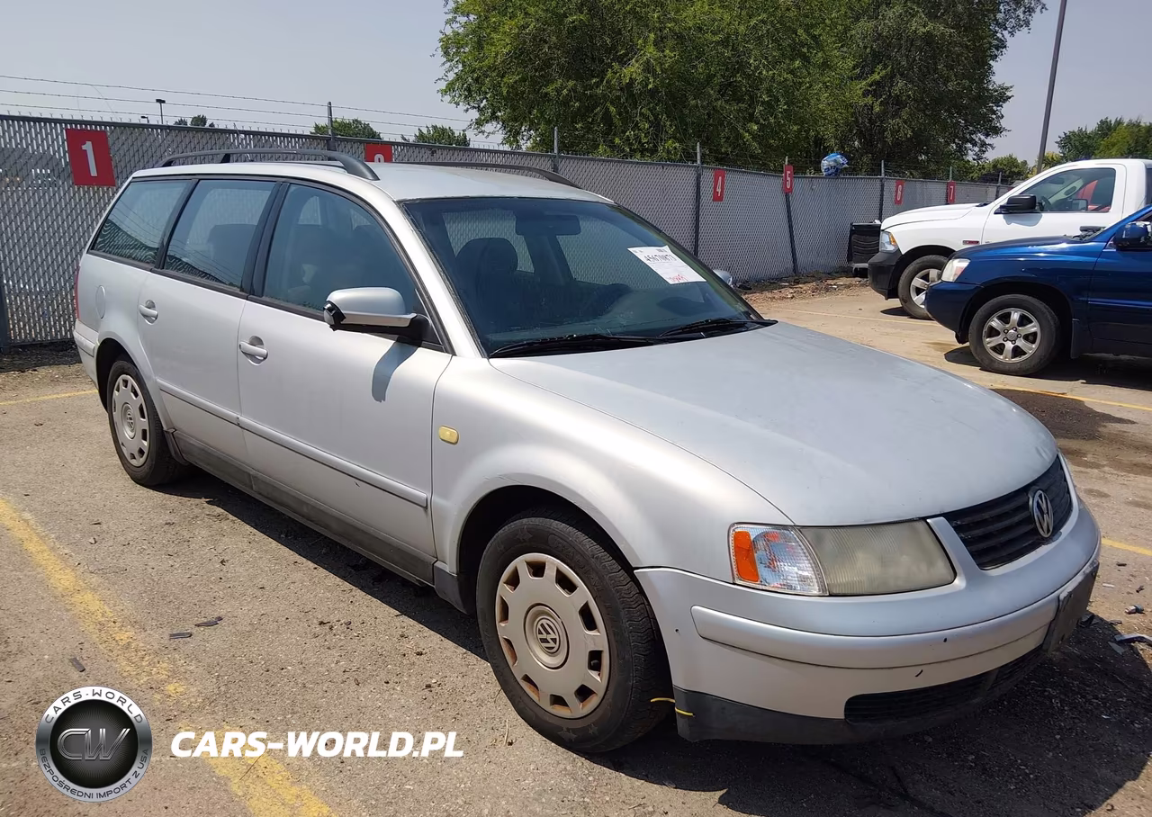 1999 Volkswagen Passat Gls