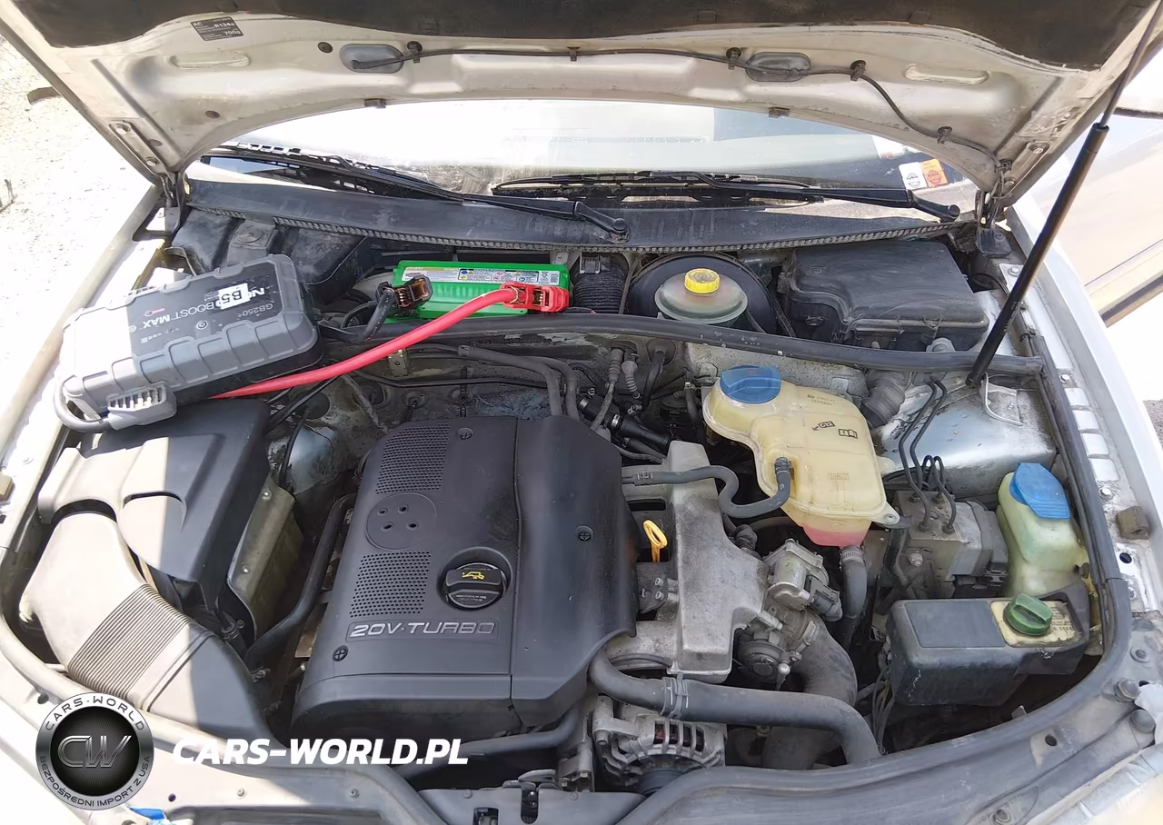 1999 Volkswagen Passat Gls VIN:WVWNA63B1XE234079 - 10