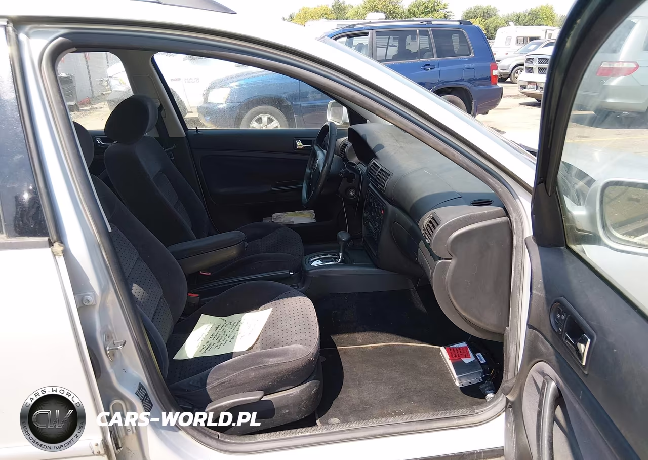 1999 Volkswagen Passat Gls VIN:WVWNA63B1XE234079 - 5