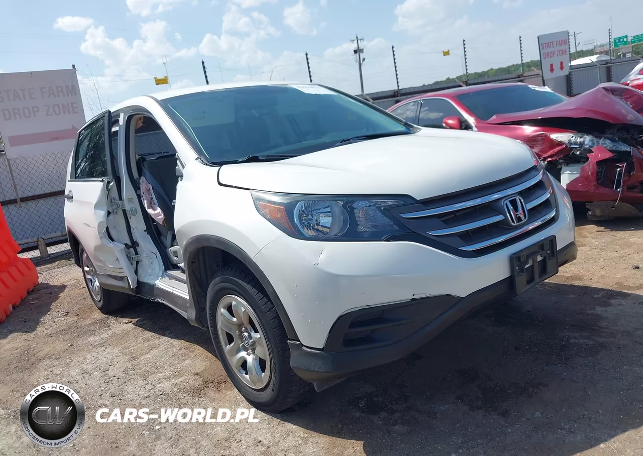 2014 Honda Cr-V Lx