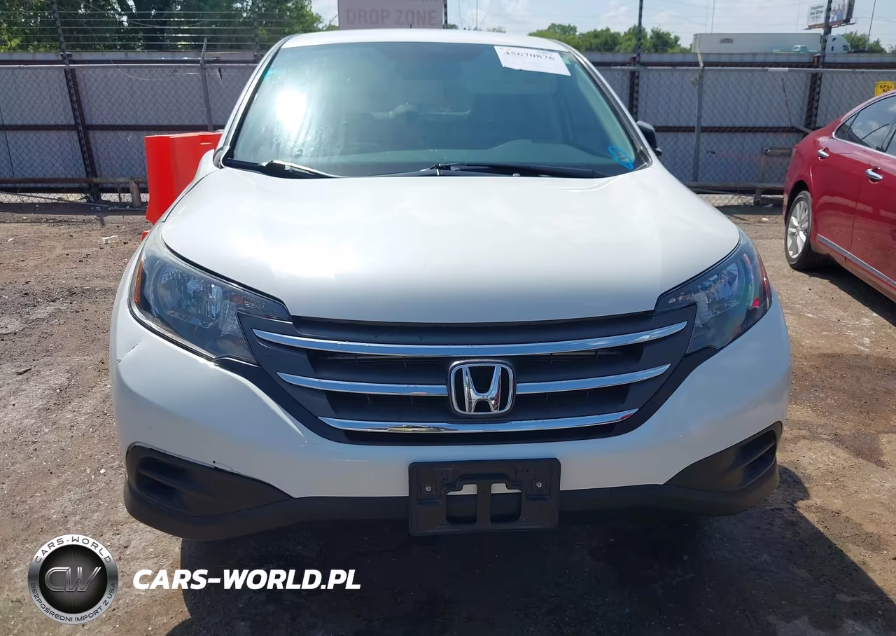 2014 Honda Cr-V Lx VIN:5J6RM3H39EL039181 - 13