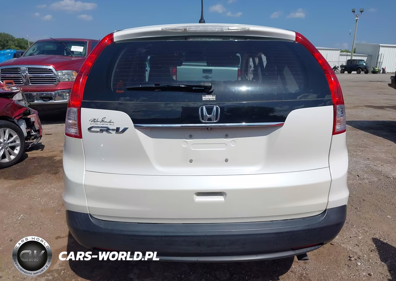 2014 Honda Cr-V Lx VIN:5J6RM3H39EL039181 - 17