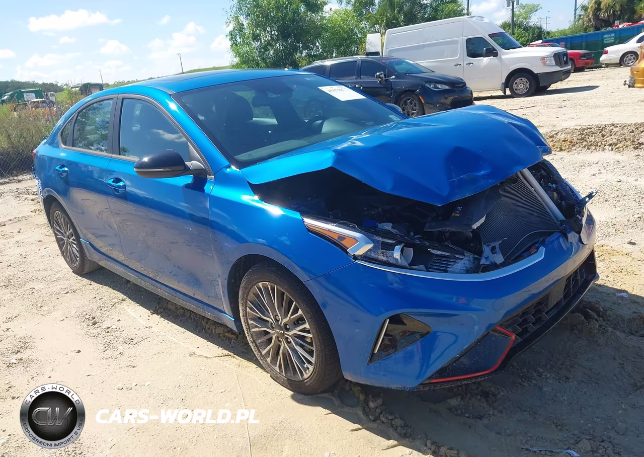 2023 Kia Forte Gt-Line – zdjęcie 1 z 17