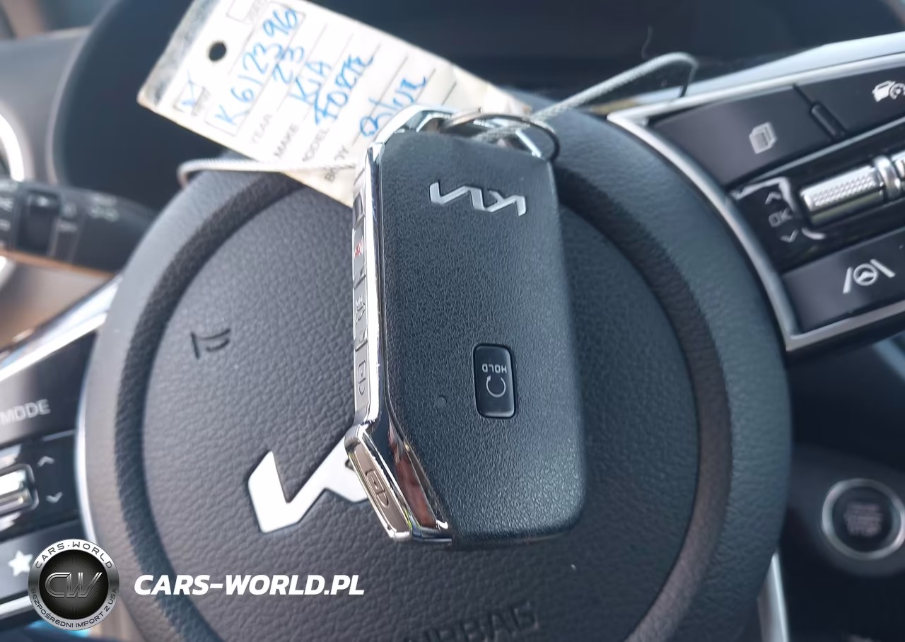2023 Kia Forte Gt-Line VIN:3KPF54AD0PE612396 - 11