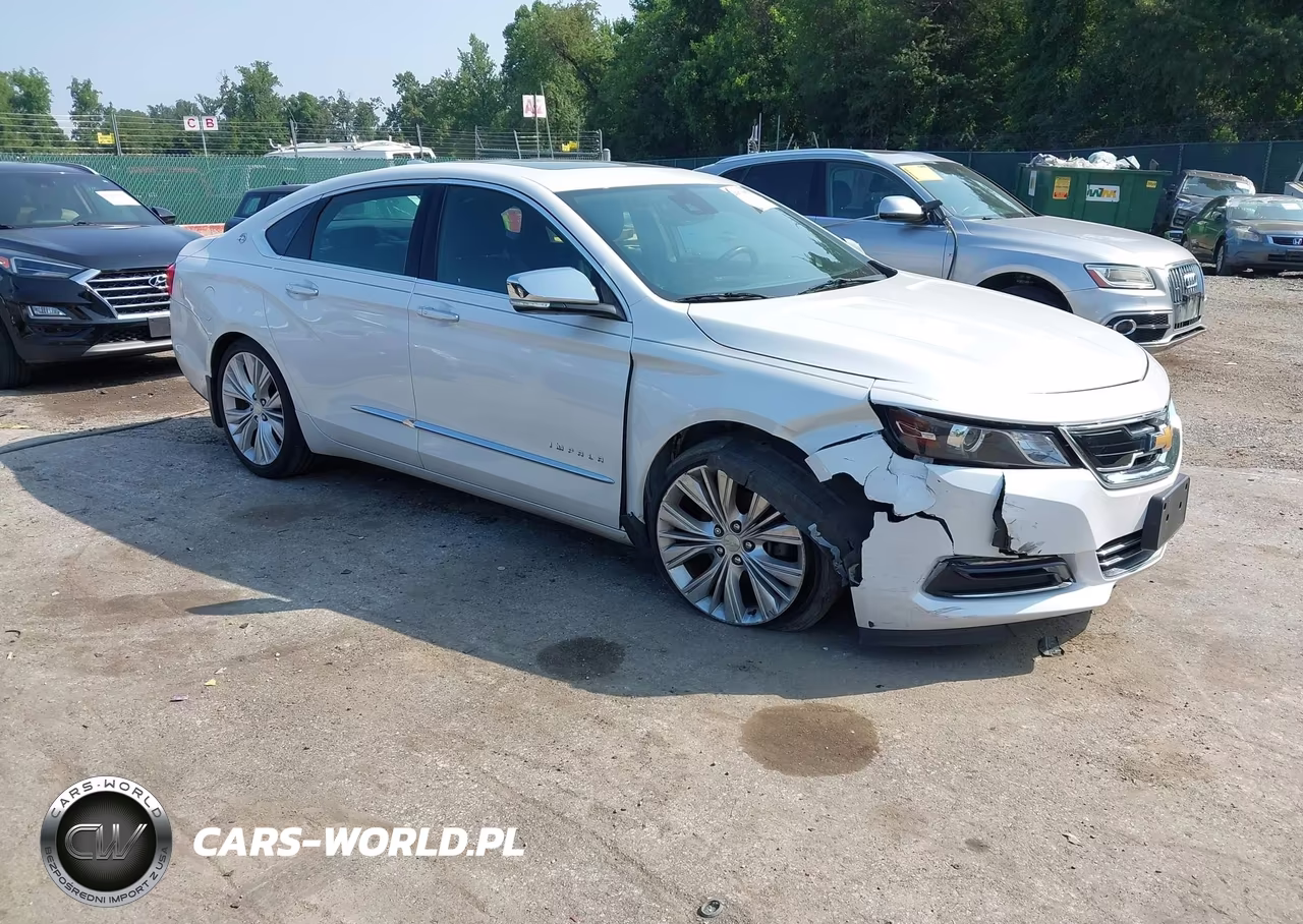 2017 Chevrolet Impala 2Lz