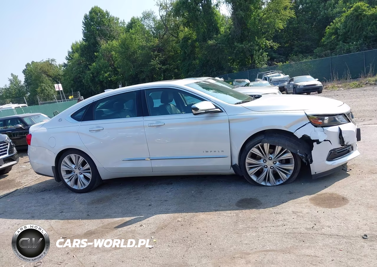 2017 Chevrolet Impala 2Lz VIN:2G1145S32H9182887 - 13