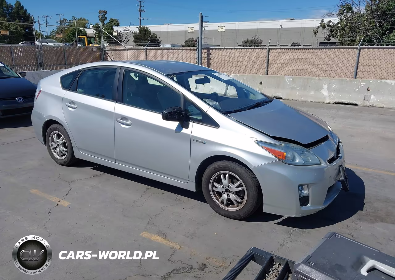 2010 Toyota Prius Ii – zdjęcie 1 z 11
