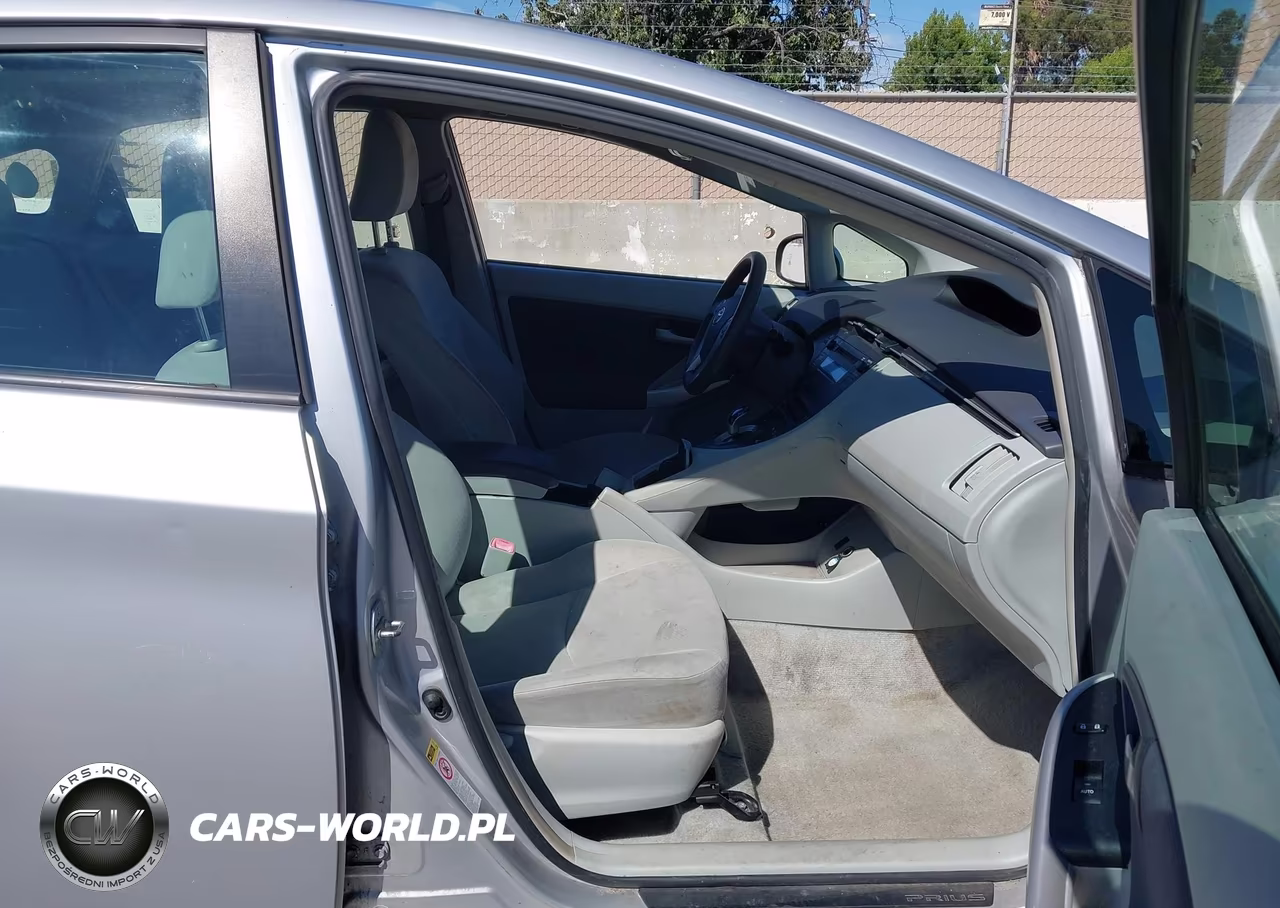 2010 Toyota Prius Ii VIN:JTDKN3DU9A0103024 - 5