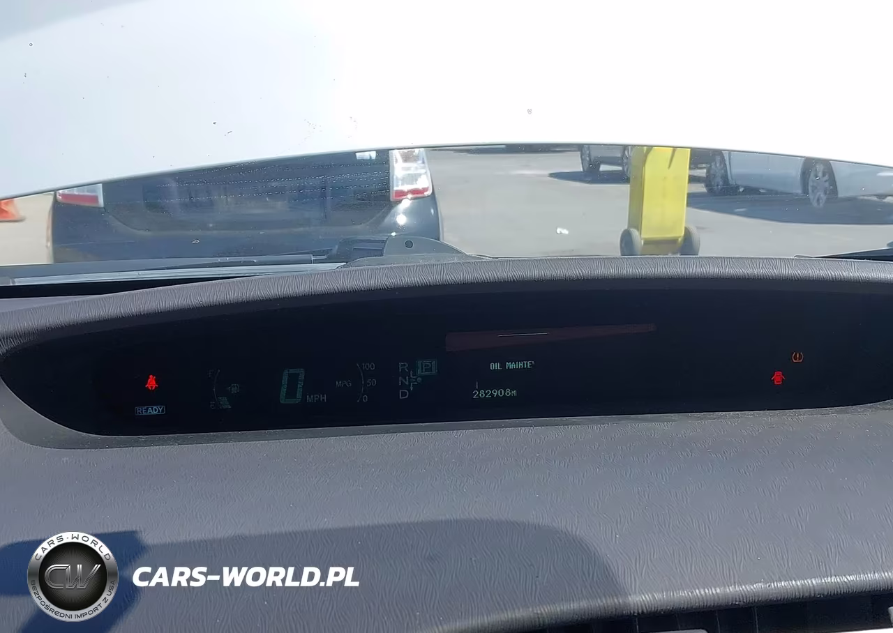 2010 Toyota Prius Ii VIN:JTDKN3DU9A0103024 - 7