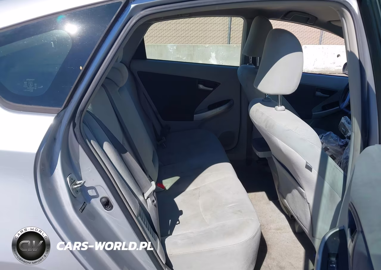2010 Toyota Prius Ii VIN:JTDKN3DU9A0103024 - 8