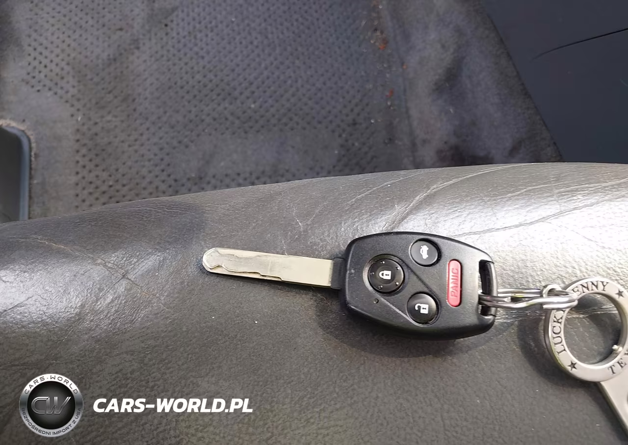 2006 Honda Accord 3.0 Ex VIN:1HGCM66596A016158 - 11
