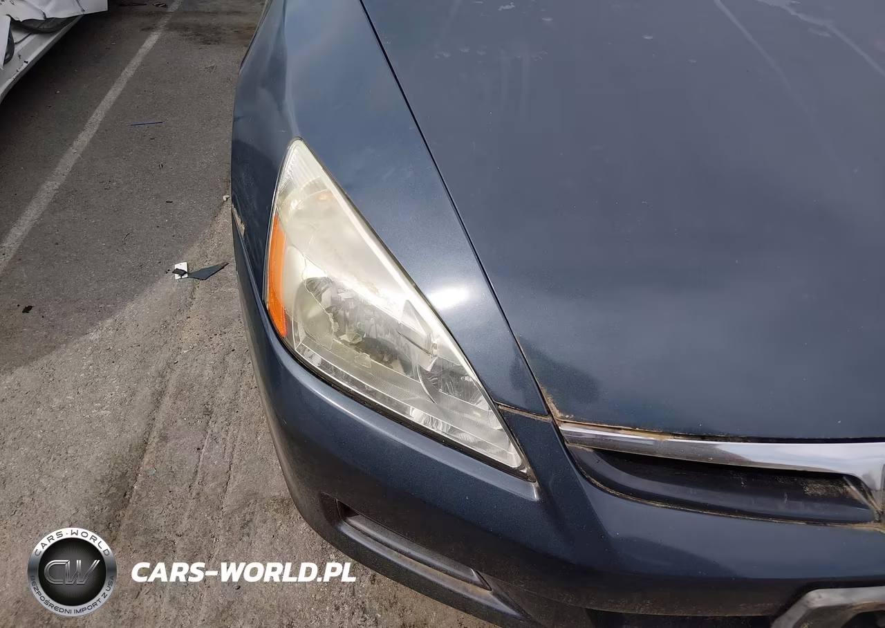 2006 Honda Accord 3.0 Ex VIN:1HGCM66596A016158 - 6