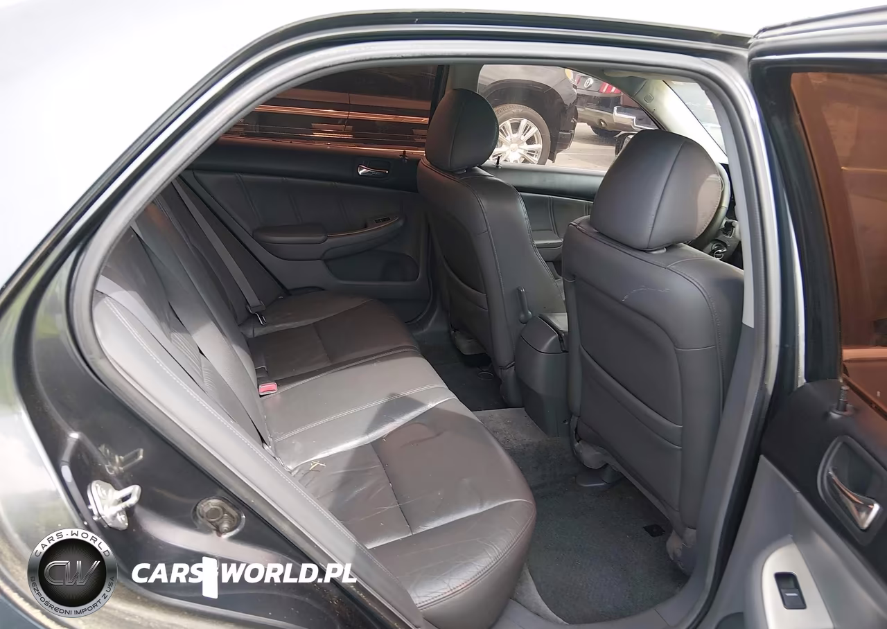 2006 Honda Accord 3.0 Ex VIN:1HGCM66596A016158 - 8