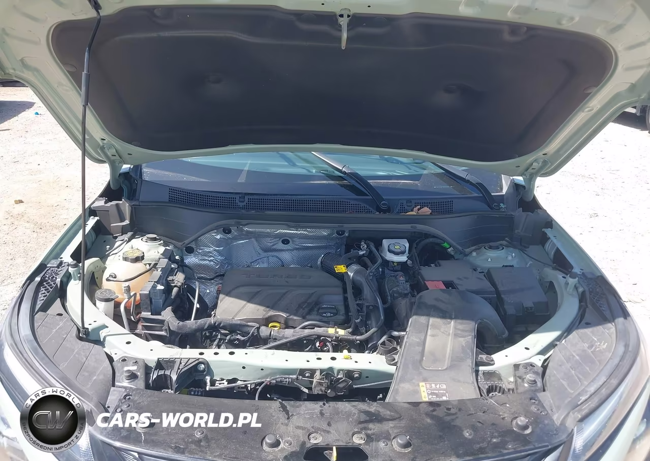 2024 Chevrolet Trax Fwd Activ VIN:KL77LKE20RC083093 - 10
