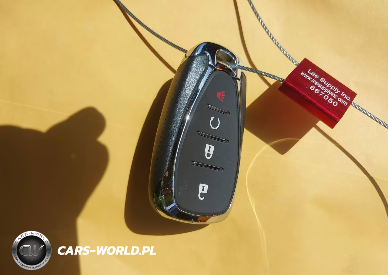 2024 Chevrolet Trax Fwd Activ VIN:KL77LKE20RC083093 - 11