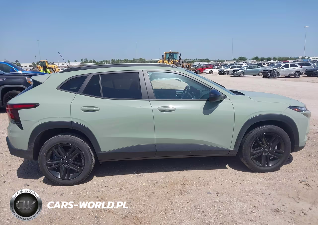 2024 Chevrolet Trax Fwd Activ VIN:KL77LKE20RC083093 - 13