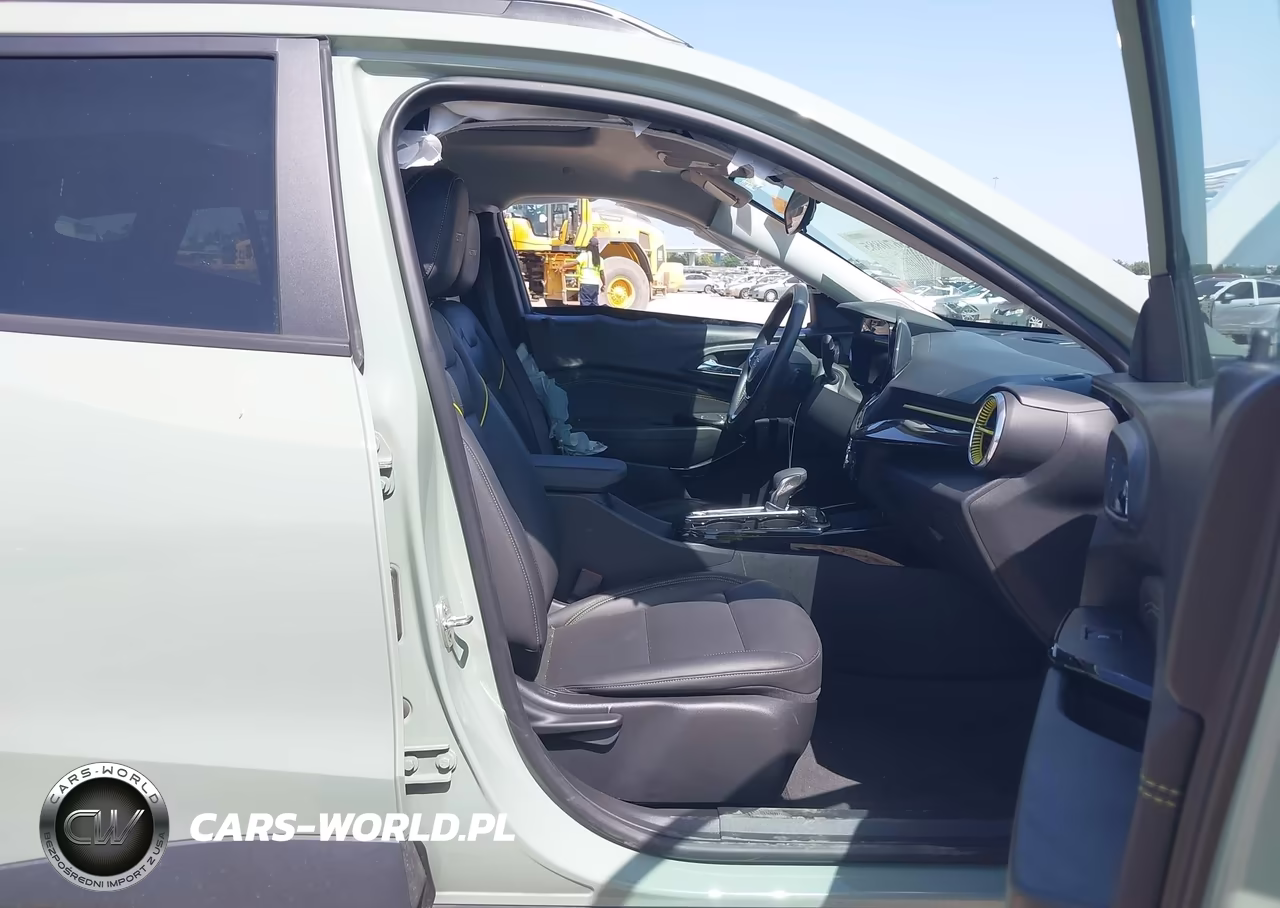 2024 Chevrolet Trax Fwd Activ VIN:KL77LKE20RC083093 - 5