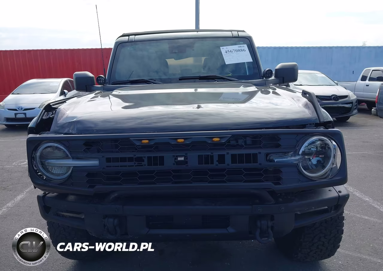 2022 Ford Bronco Big Bend VIN:1FMEE5BP9NLB53511 - 12