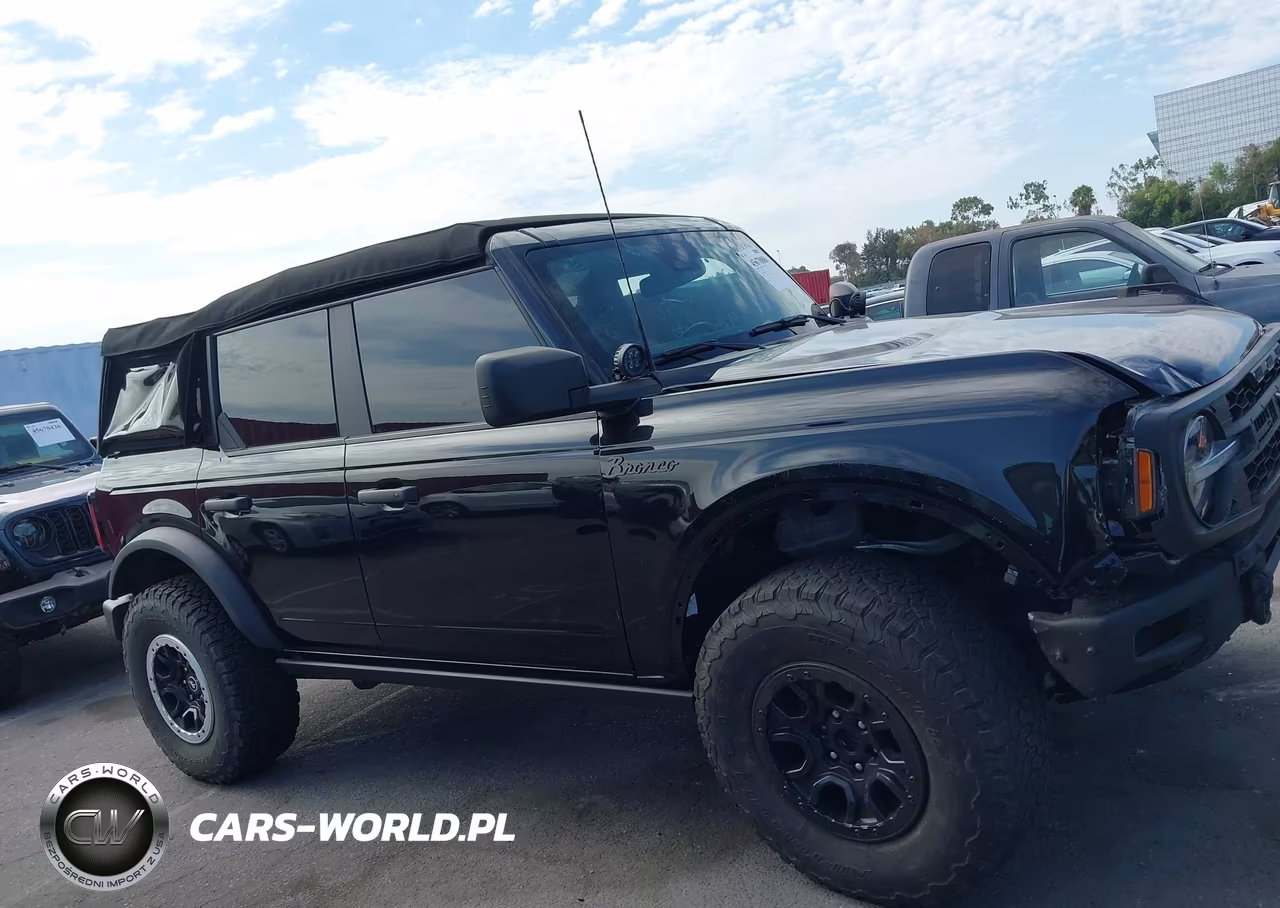 2022 Ford Bronco Big Bend VIN:1FMEE5BP9NLB53511 - 13