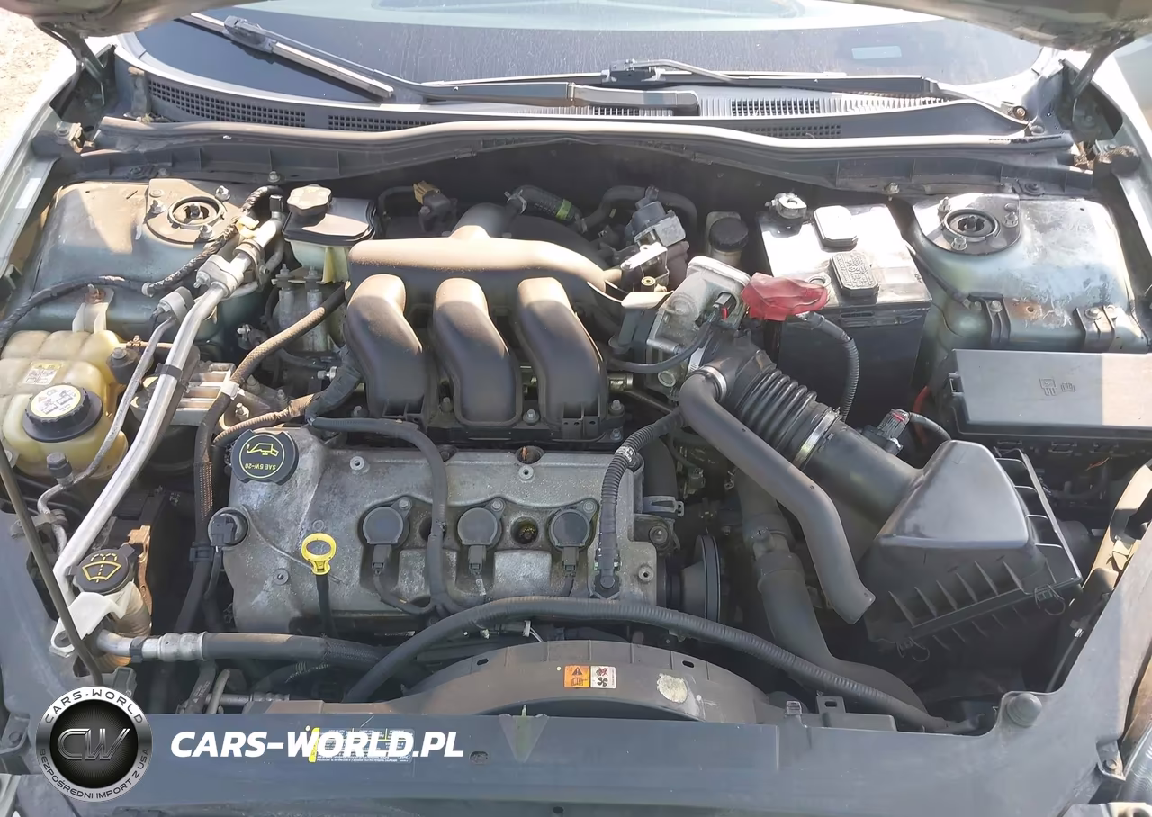 2008 Ford Fusion Se VIN:3FAHP07168R225456 - 10